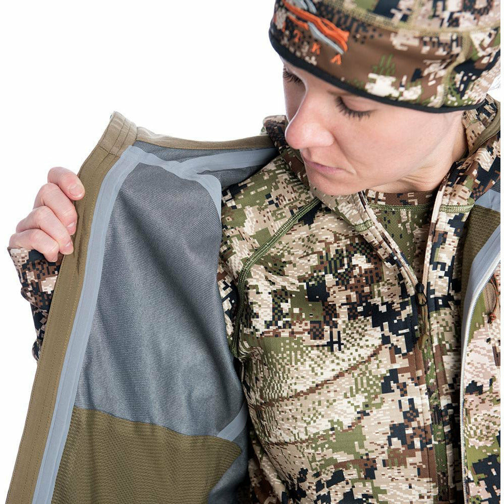 W Mountain Jacket Subalpine