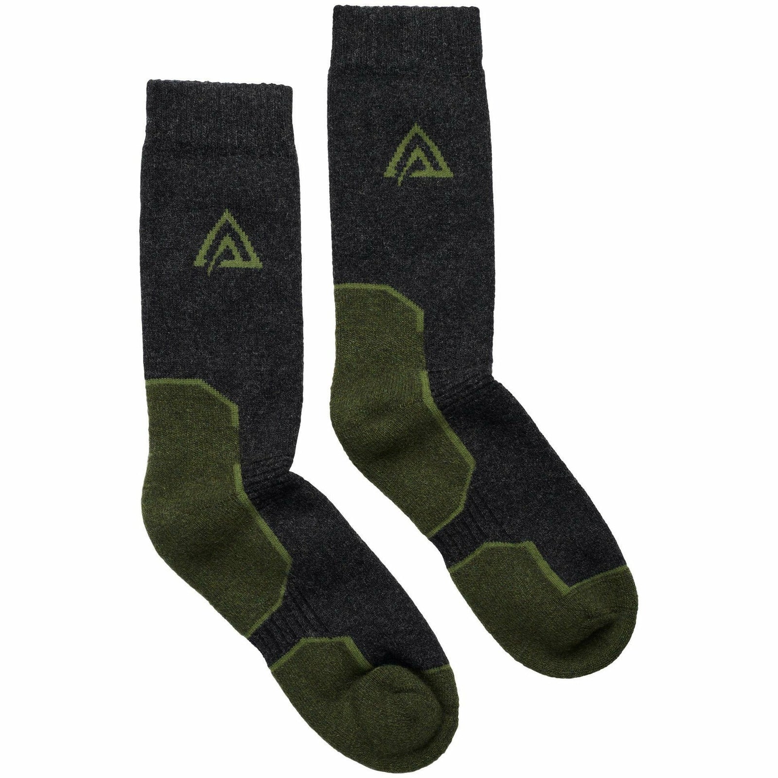 WarmWool Socks Dill Marengo