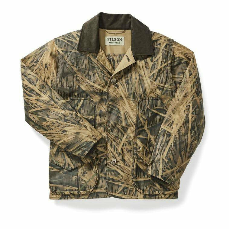 Shelter Cloth Waterfowl Upland Coat - STORLEK MEDIUM