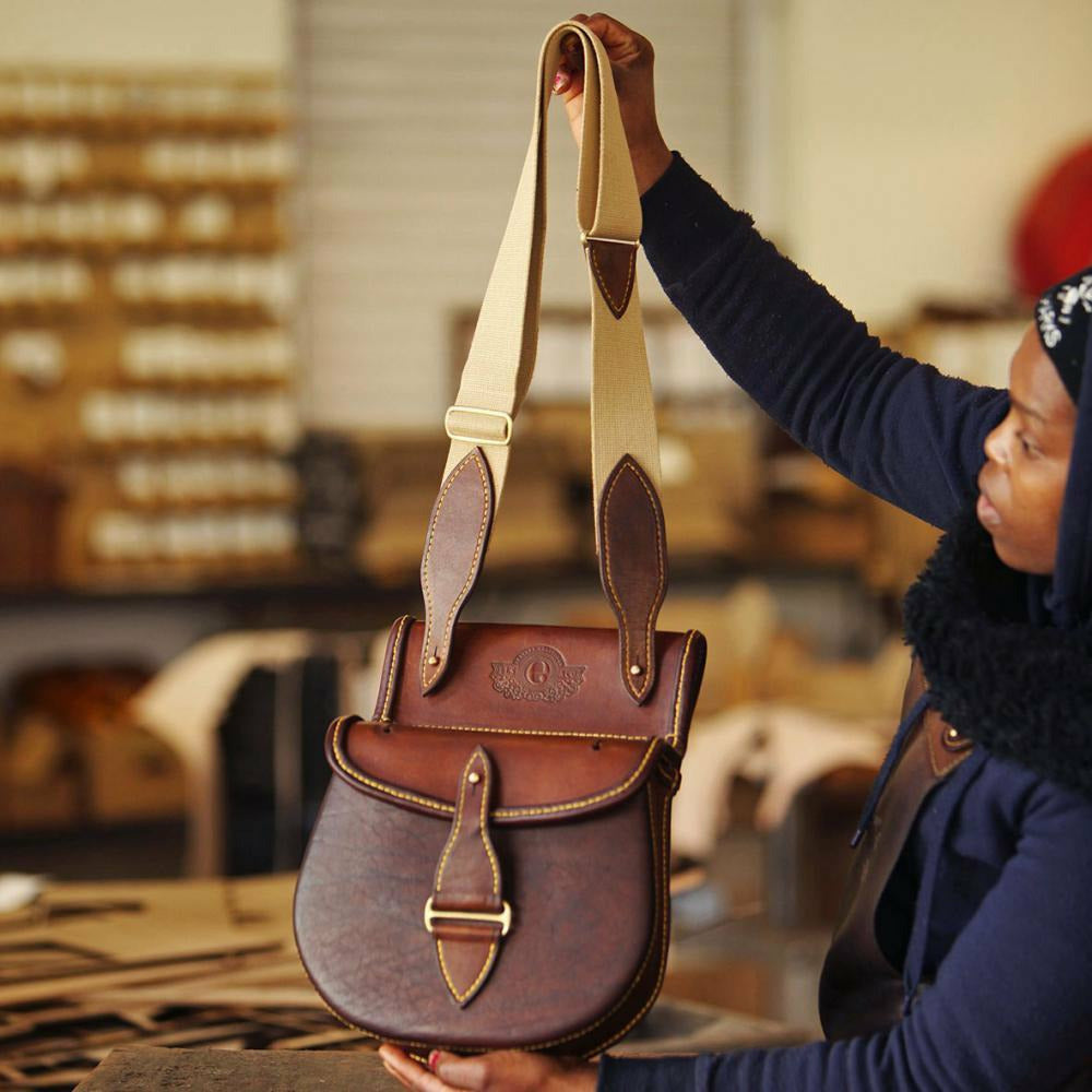 Williams Town Cartridge Bag