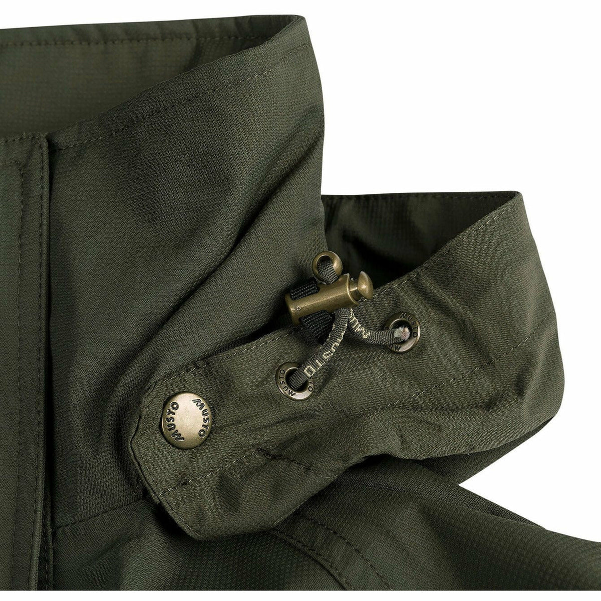 Womens Fenland BR2 Packaway Jacket Dark Moss