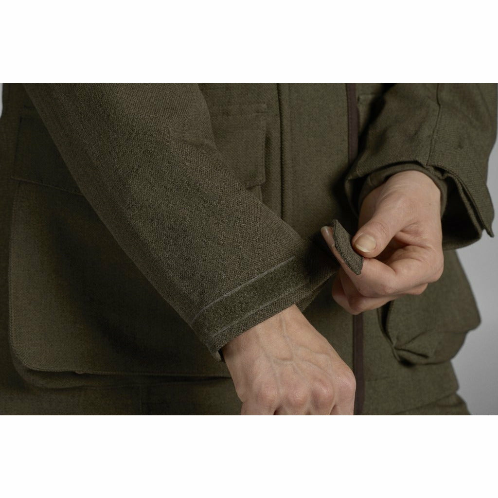 Woodcock Advanced Jacka Women Shaded Olive