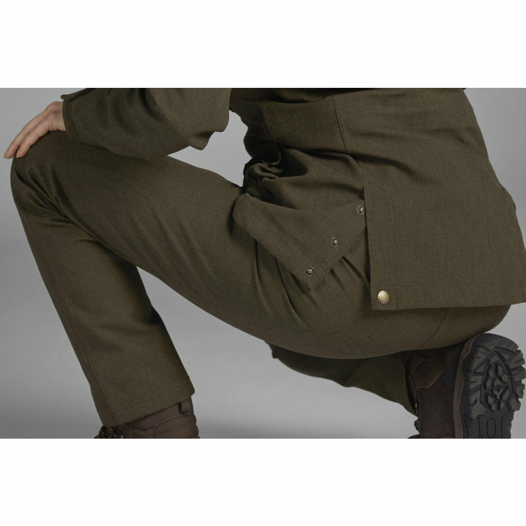 Woodcock Advanced Jacka Women Shaded Olive