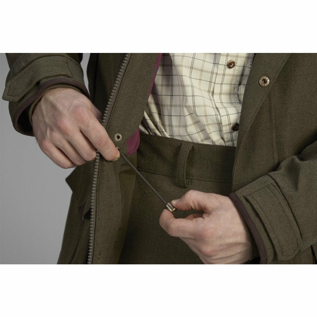 Woodcock Advanced Jacka Women Shaded Olive