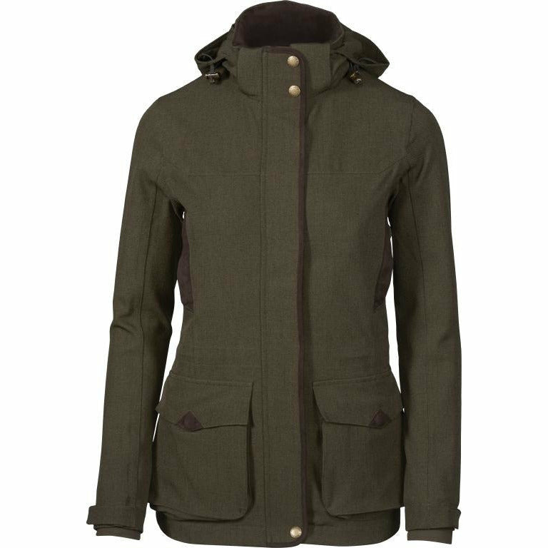 Woodcock Advanced Jacka Women Shaded Olive
