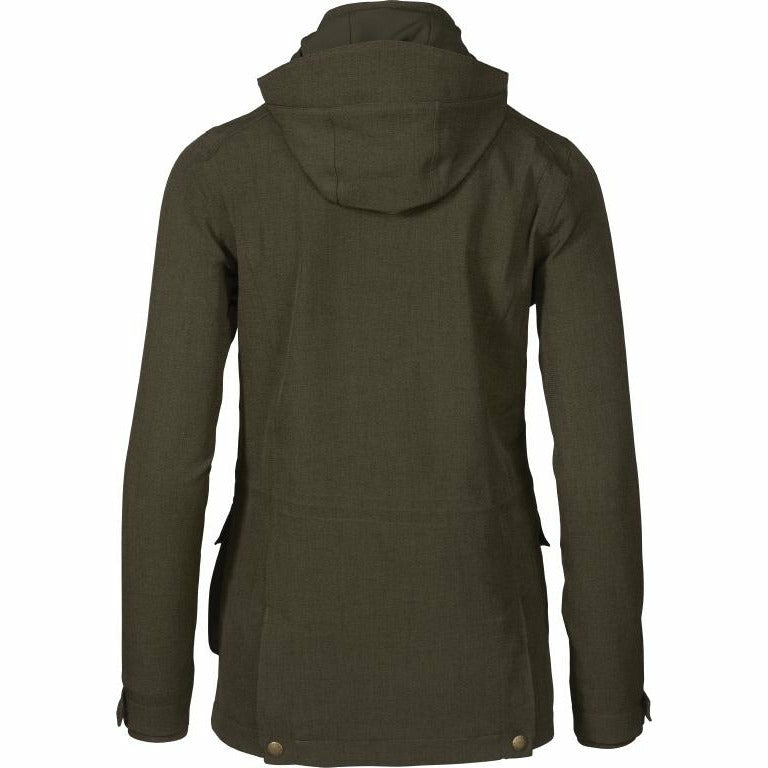 Woodcock Advanced Jacka Women Shaded Olive