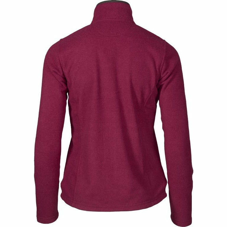 Woodcock Fleece Women Classic Burgundy