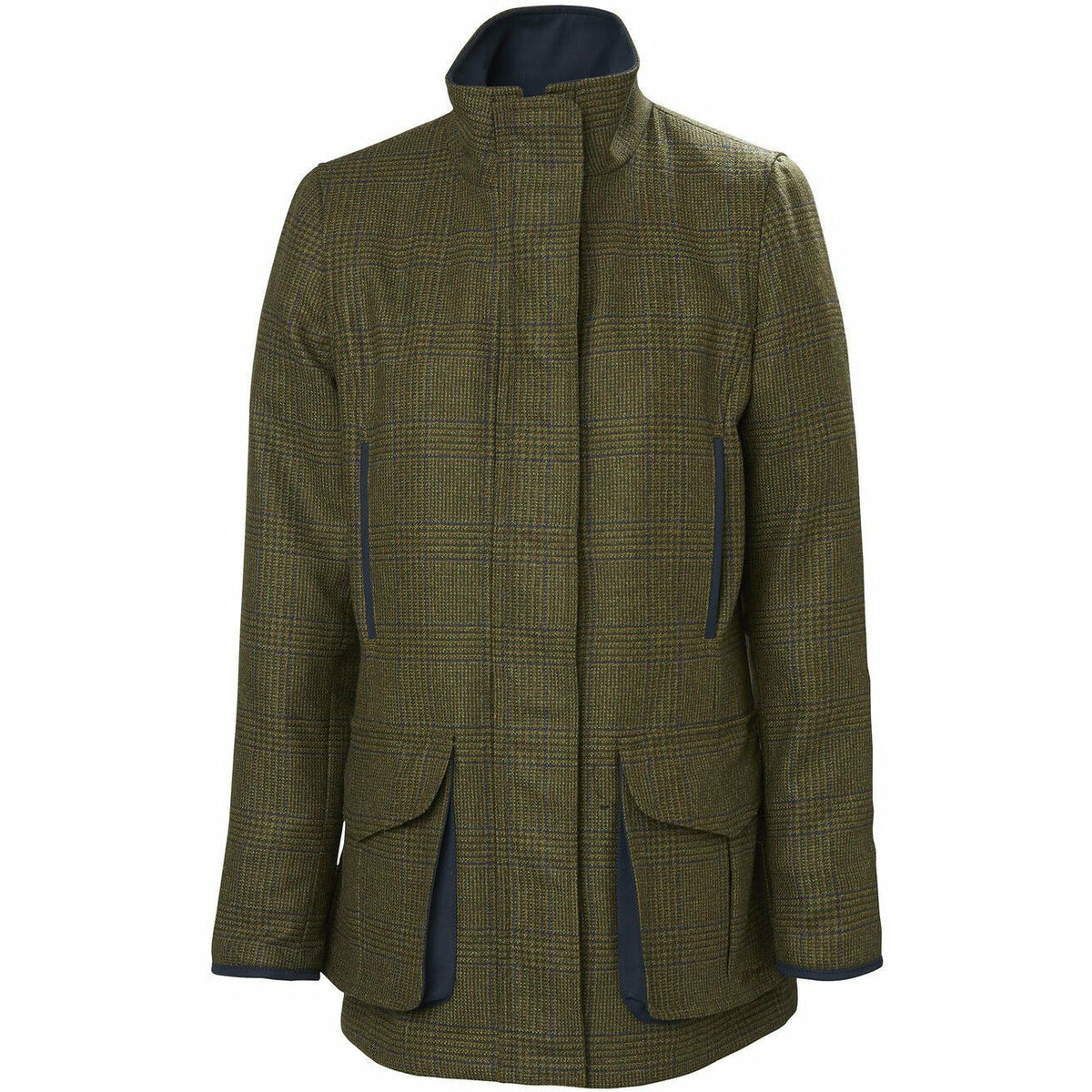 Womens Lightweight GTX Tweedjacka Seafield Glen