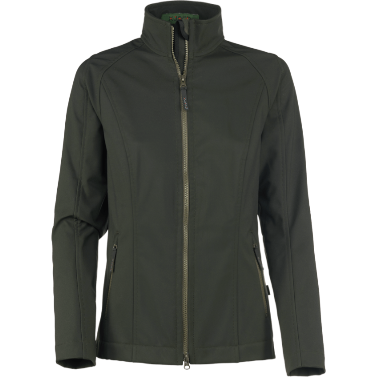 Seattle Women Softshell Jacket