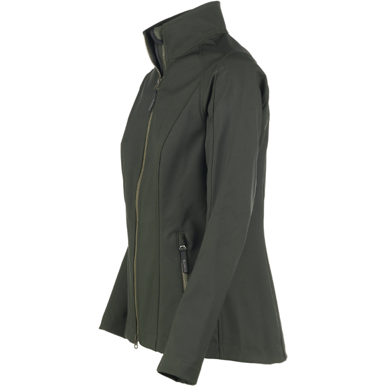 Seattle Women Softshell Jacket