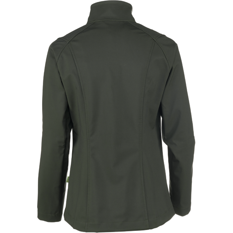 Seattle Women Softshell Jacket