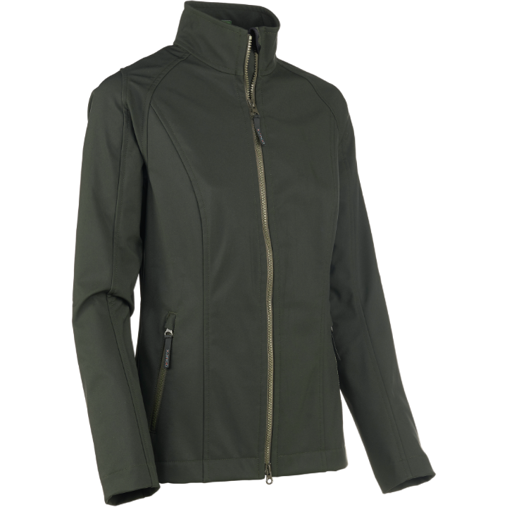Seattle Women Softshell Jacket