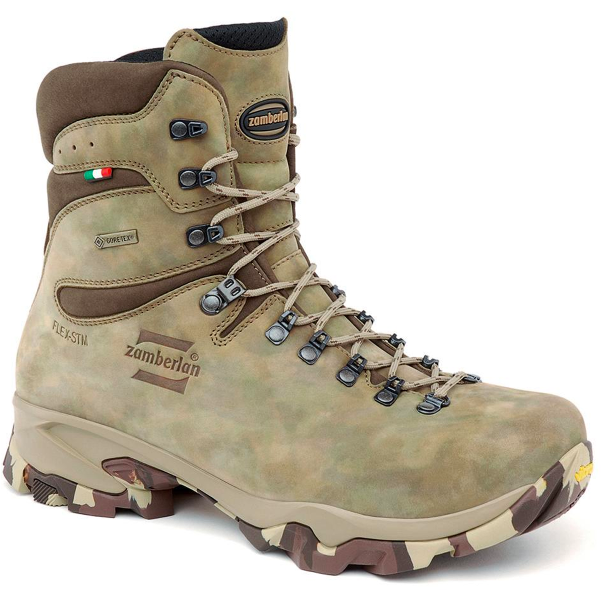 Lynx Mid GTX Camo