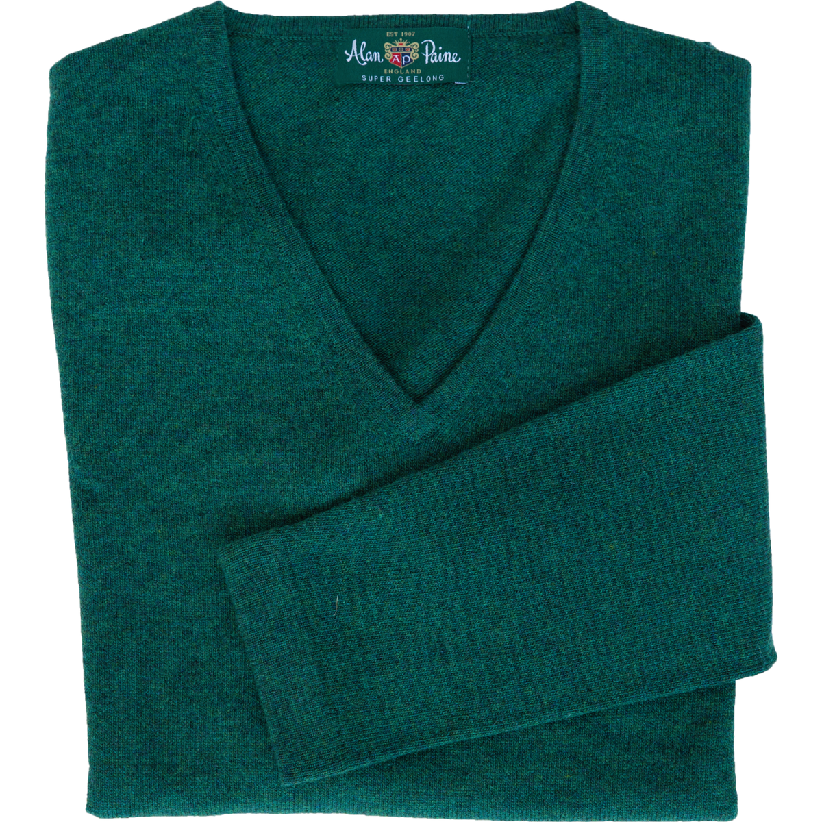 Georgina Ladies V-Neck Cossack