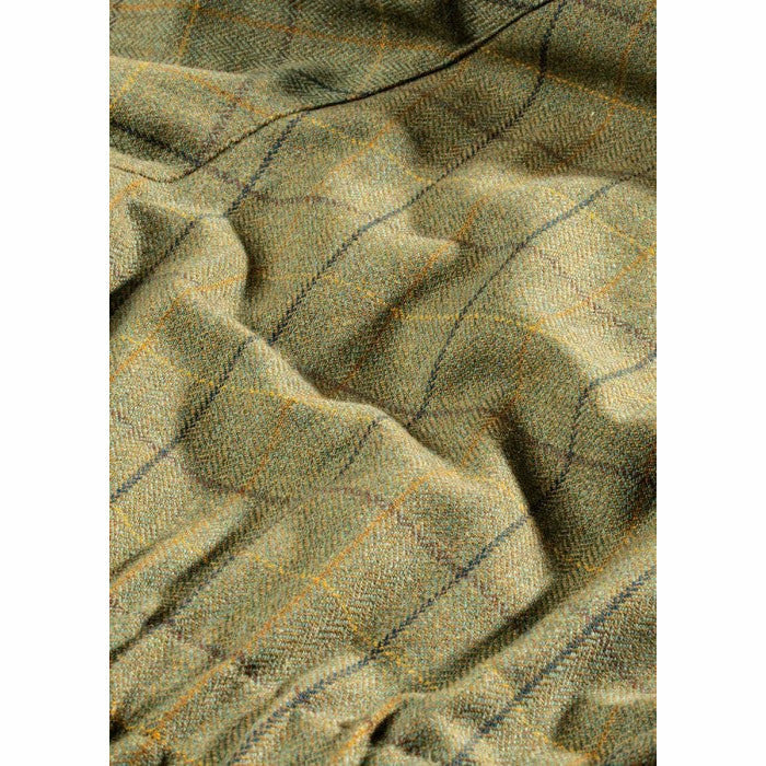 Rutland Vest Dark Moss - STORLEK SMALL