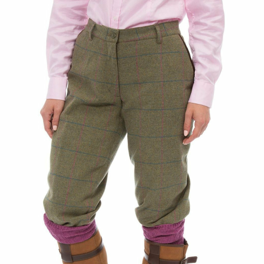 Combrook Ladies Breeks Juniper