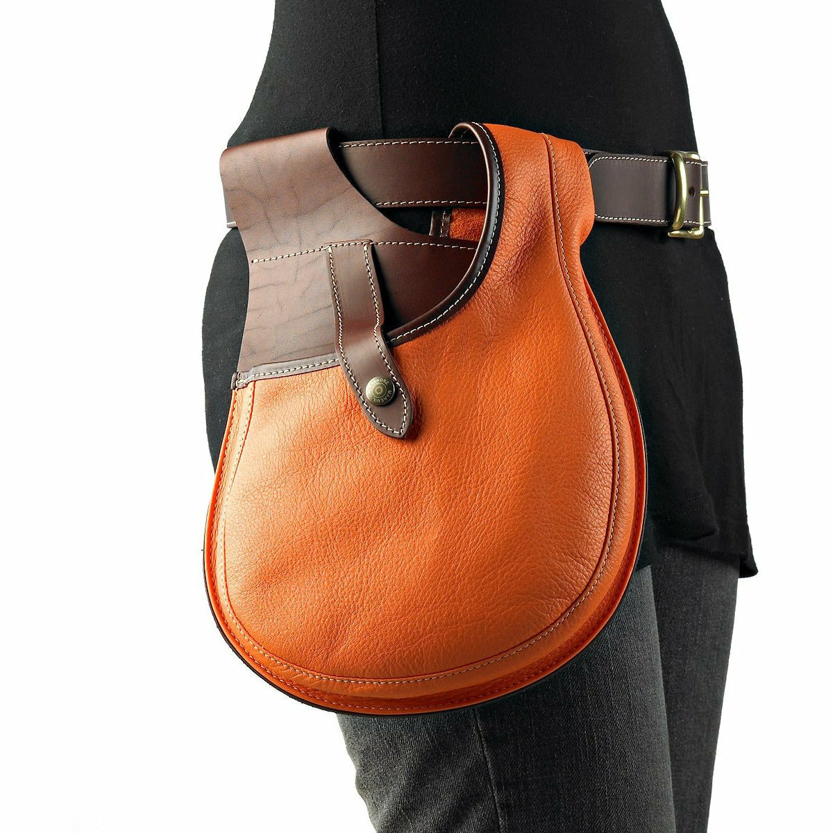 Cartridge Pocket Orange Sauvage