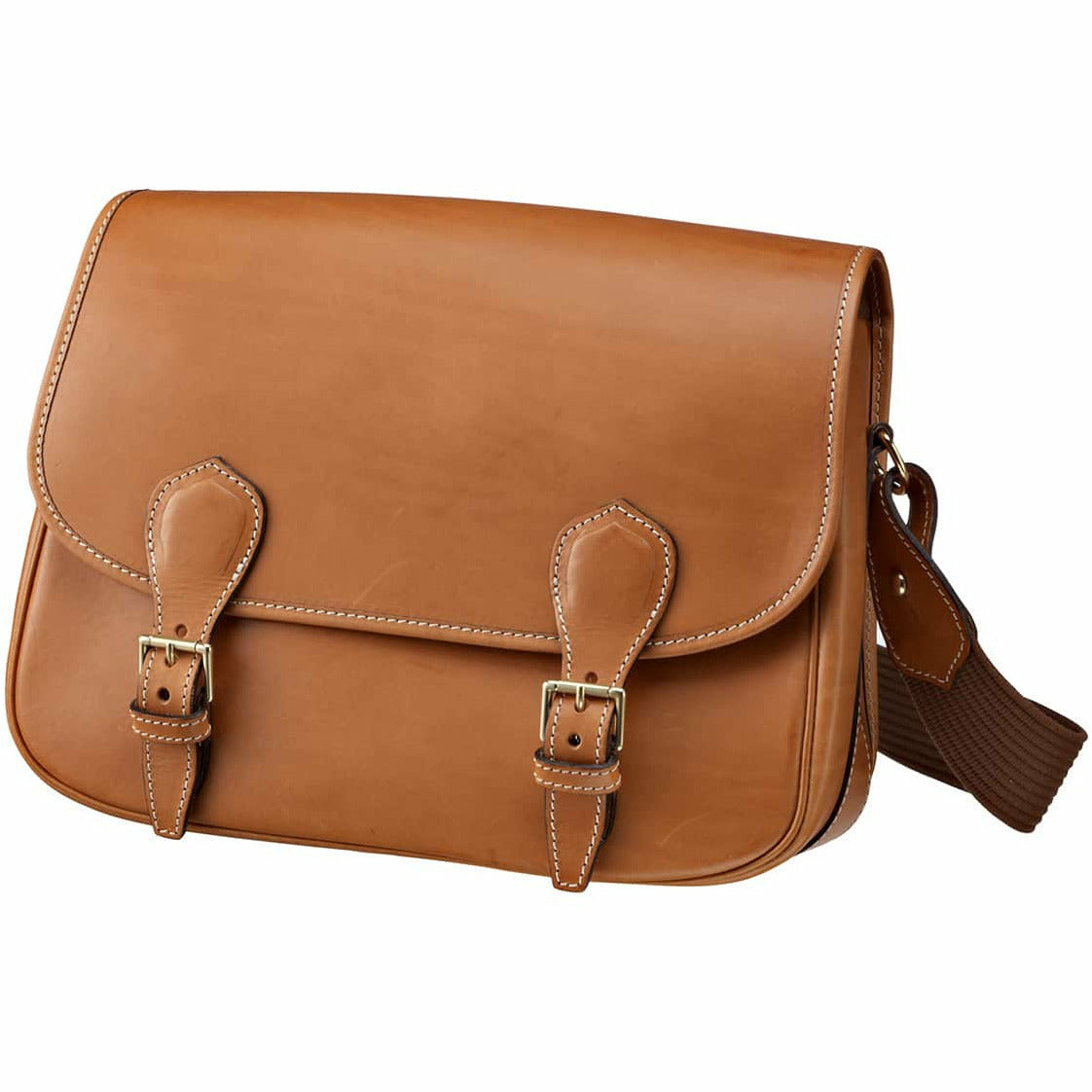 Engelsk Patronväska 200 Havane