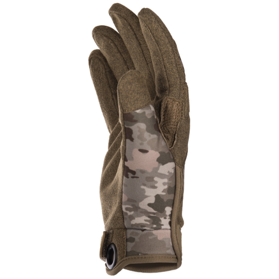 Handske Kinetixx Multicam