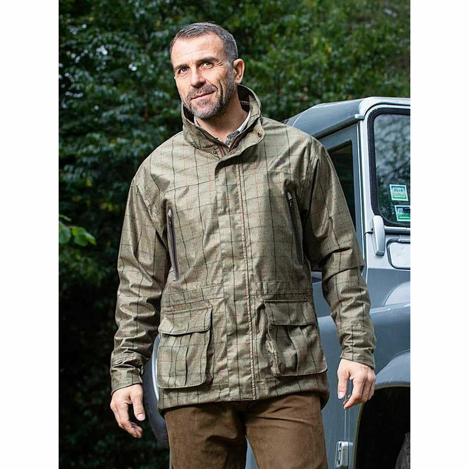 Moorland Jacka Tweed