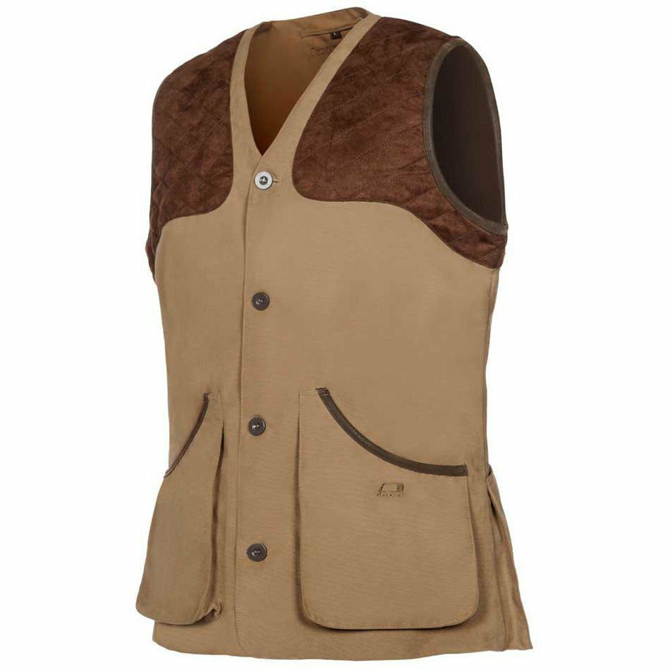 Dolman Skytteväst Camel