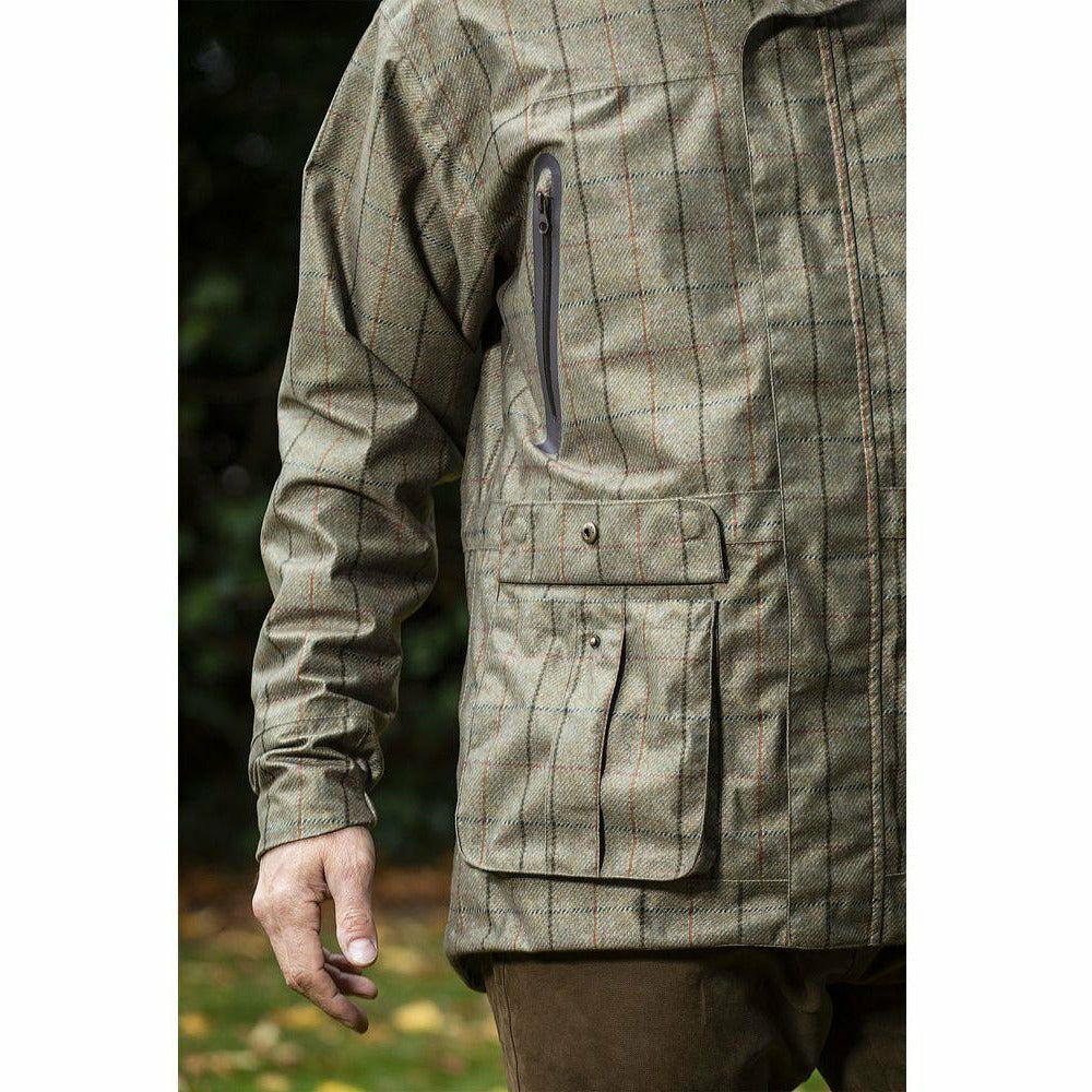 Moorland Jacka Tweed