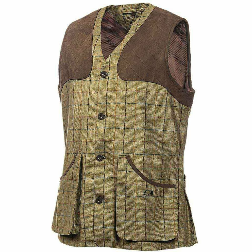 Milton Skytteväst Tweed
