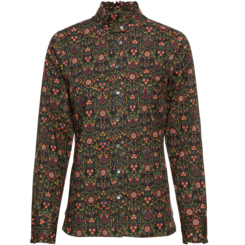 Floral Blus