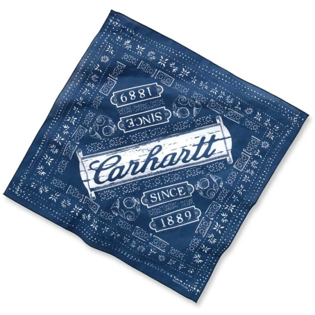 Basic Bandana Red Blue Pack