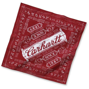 Basic Bandana Red Blue Pack