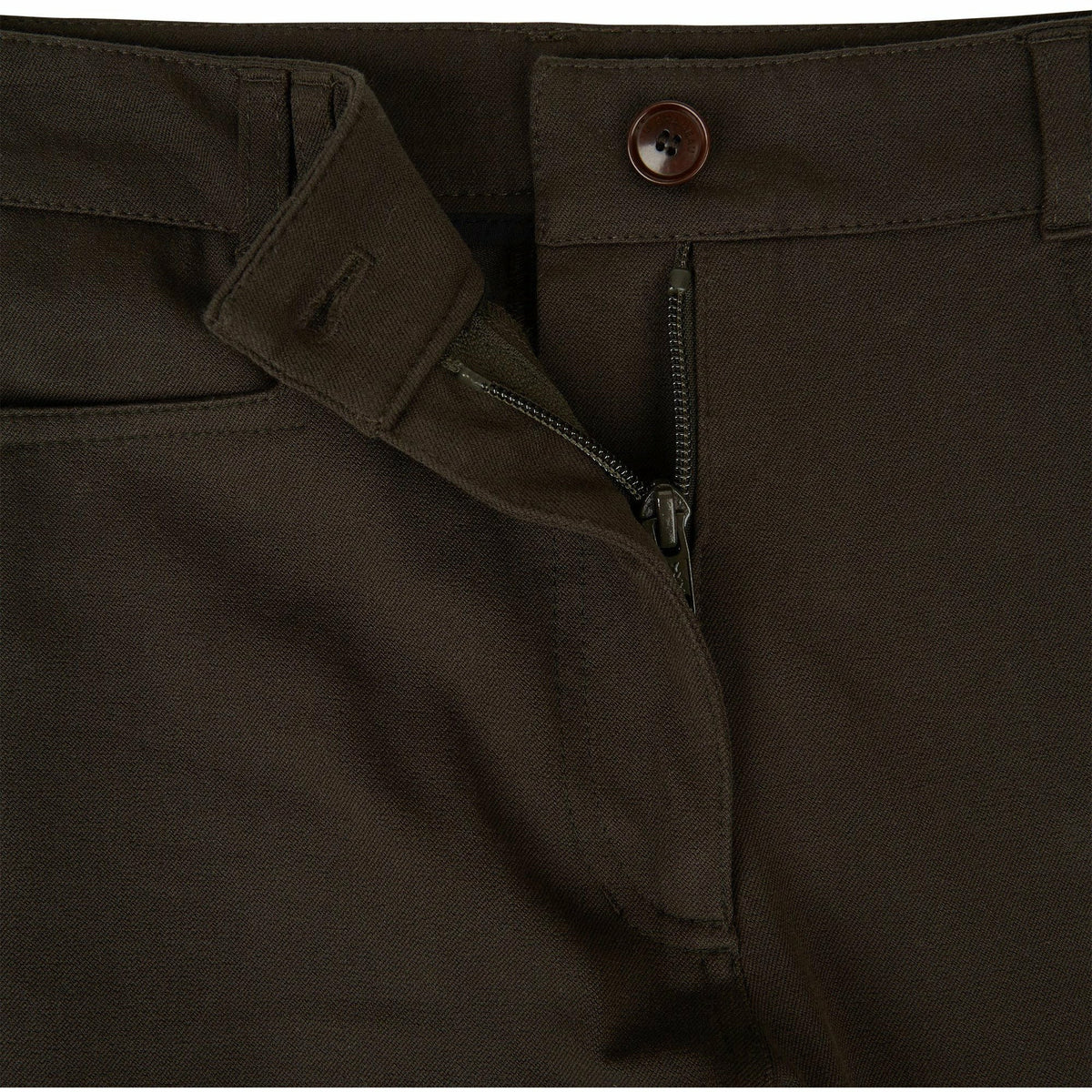 Le Chameau Charlbury Lady Trousers Green