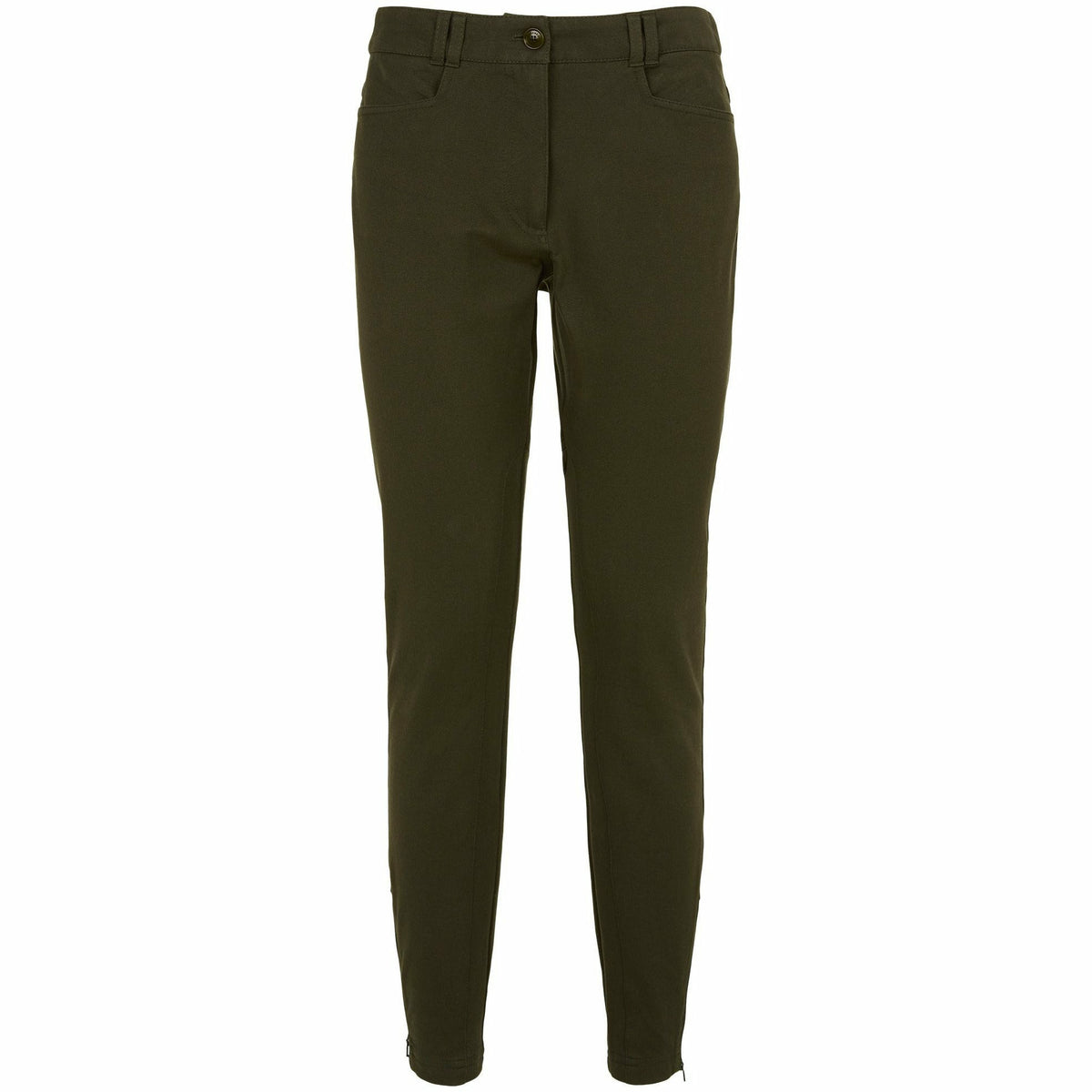Le Chameau Charlbury Lady Trousers Green