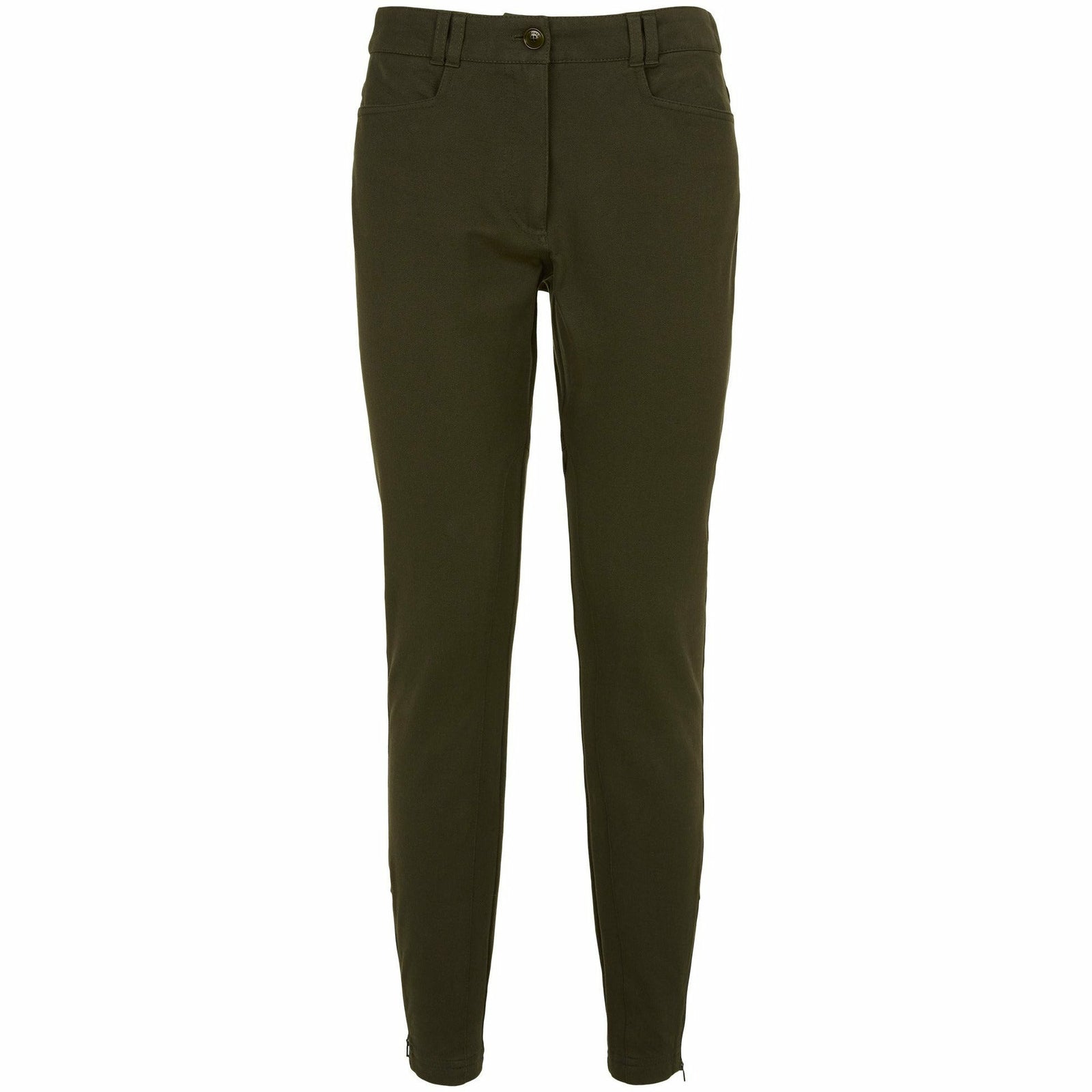 Le Chameau Charlbury Lady Trousers Green