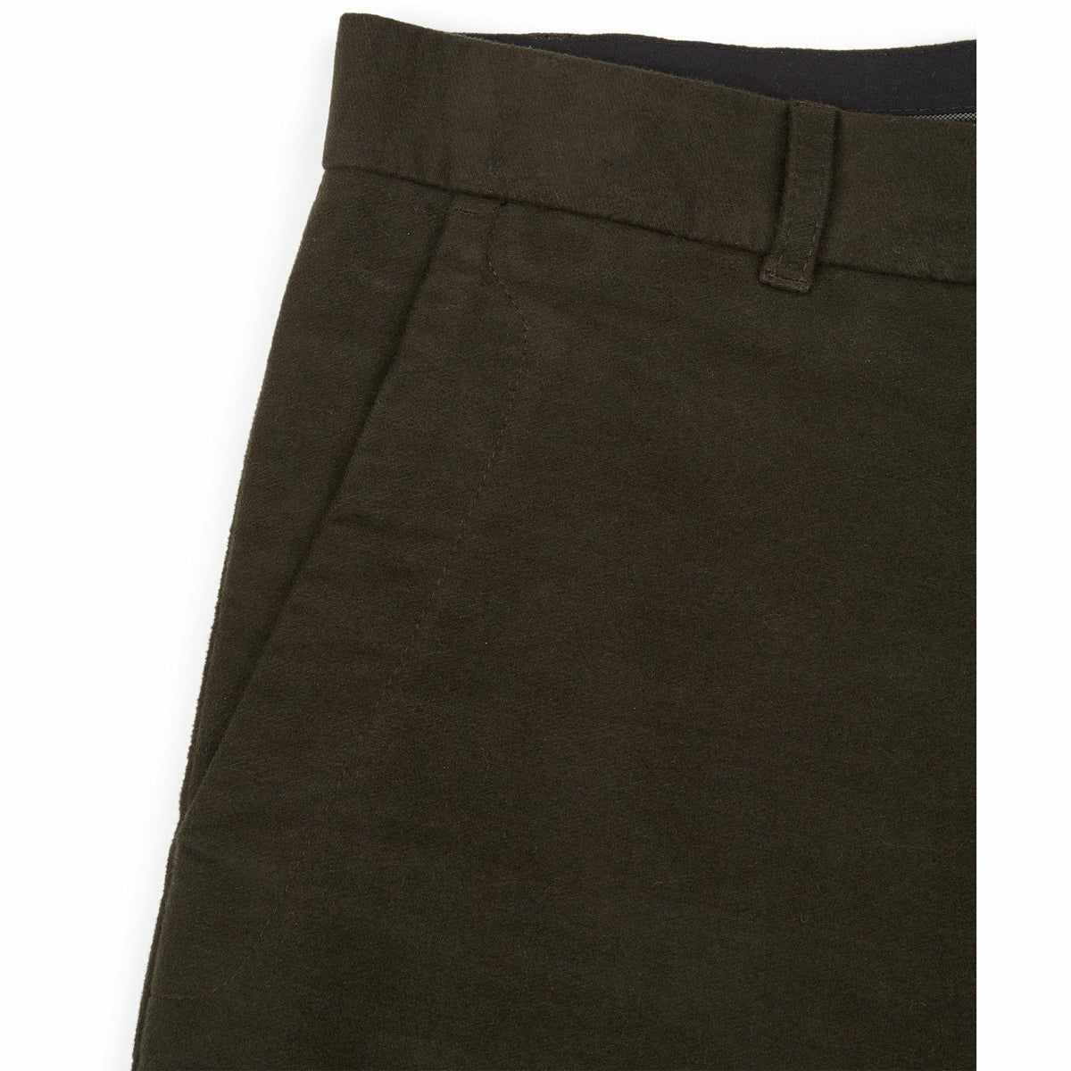 Chedworth Mens Breeks Green