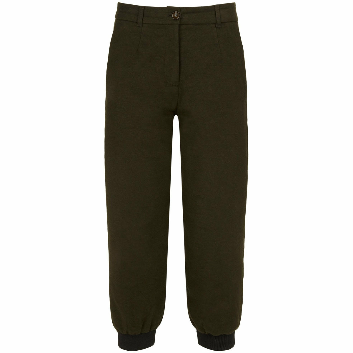 Chedworth Mens Breeks Green