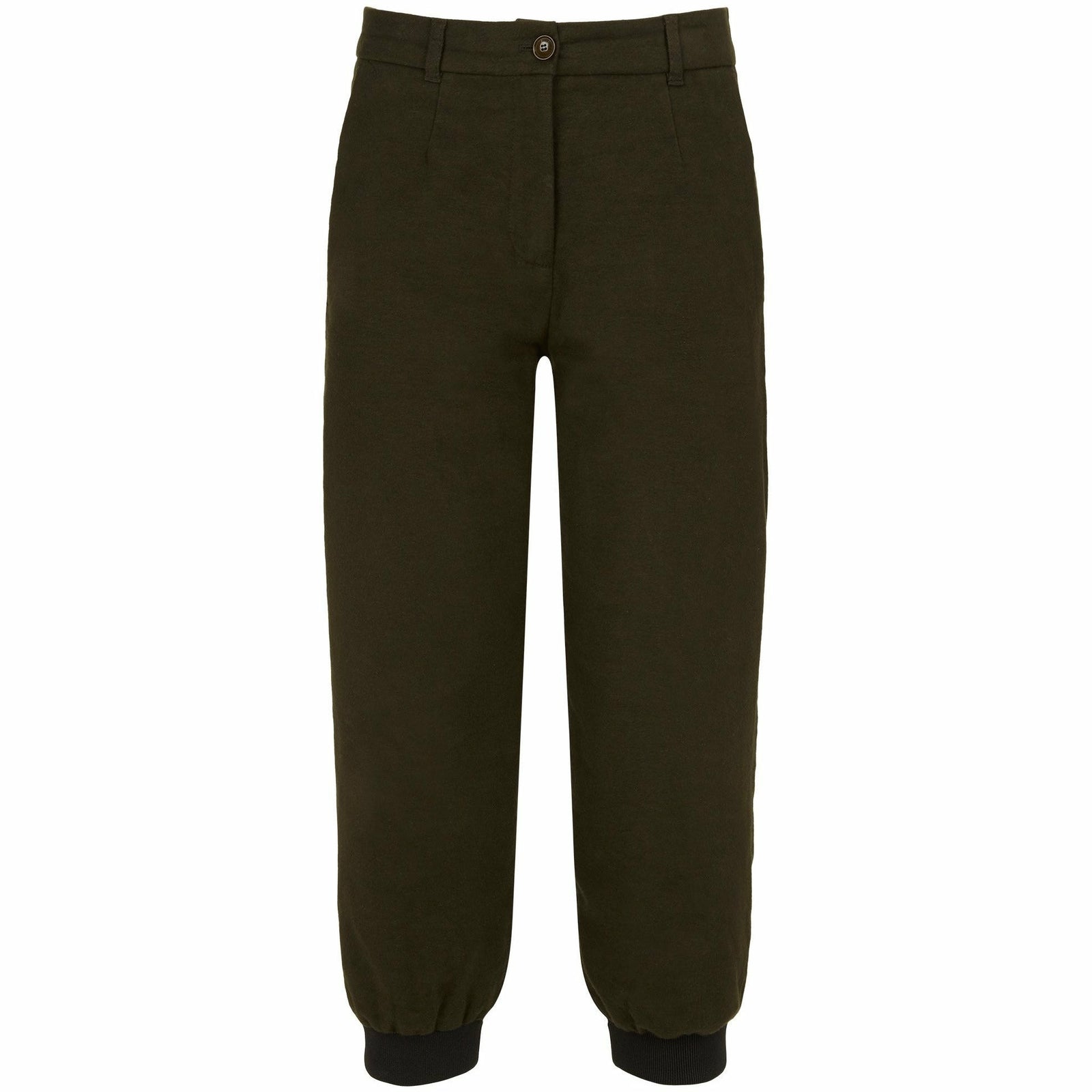 Chedworth Mens Breeks Green