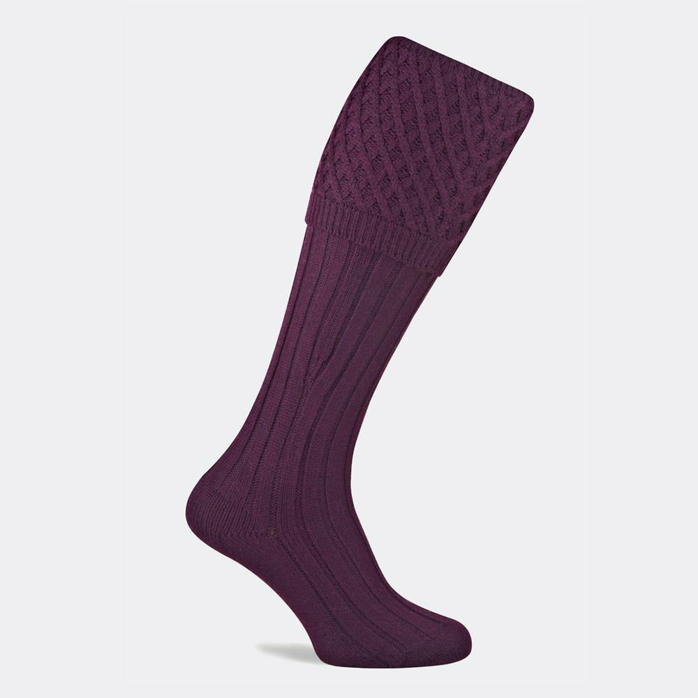 Chelsea Sock Plum
