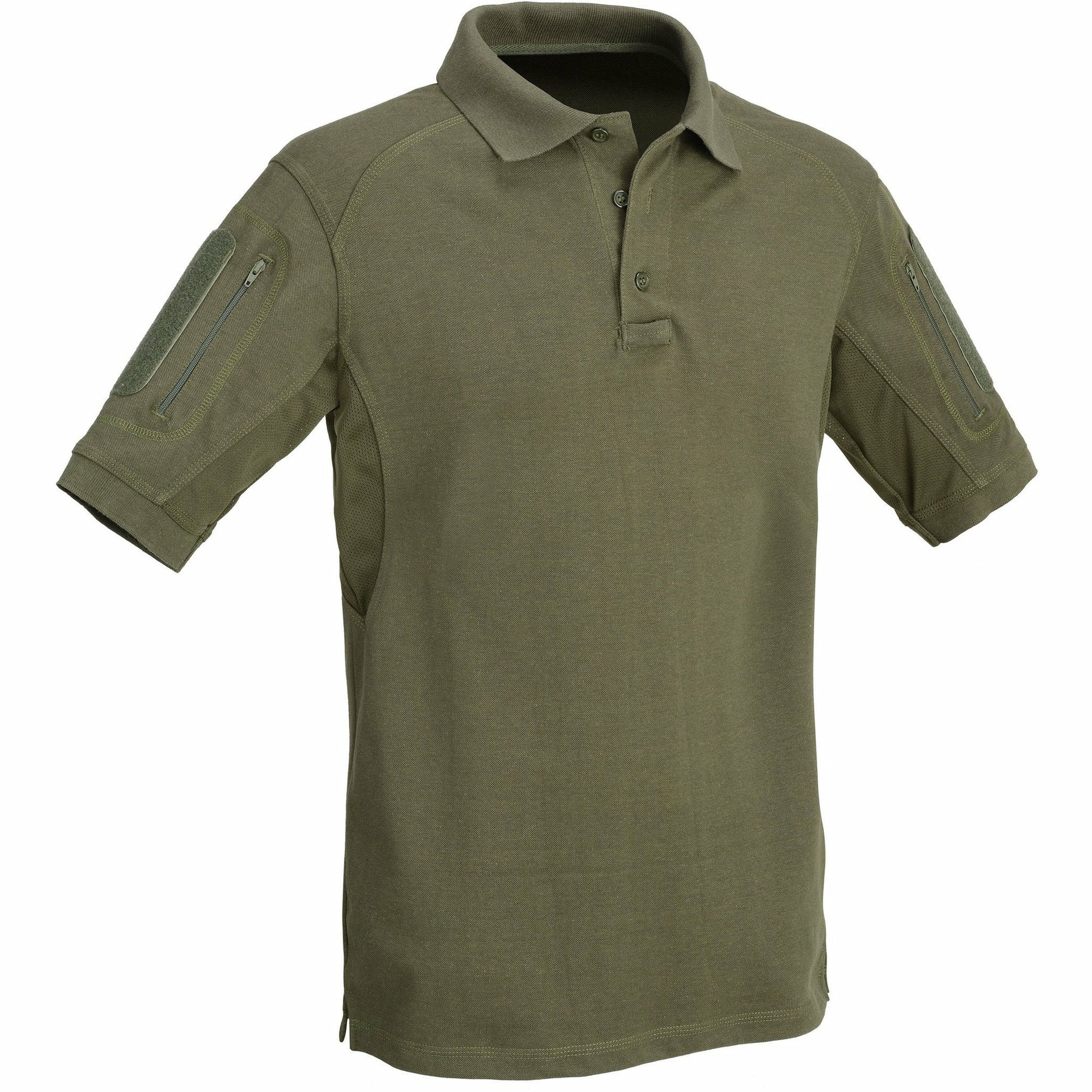 Tactical Polo Shirt OD Green