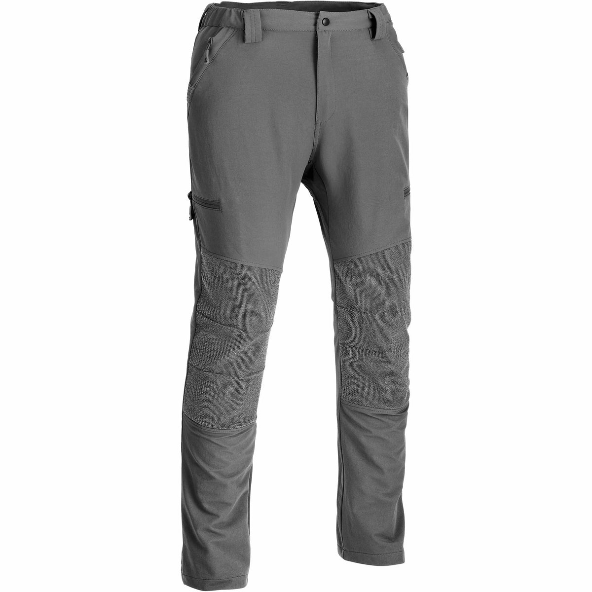 Byxor i stretch med kevlar, grå