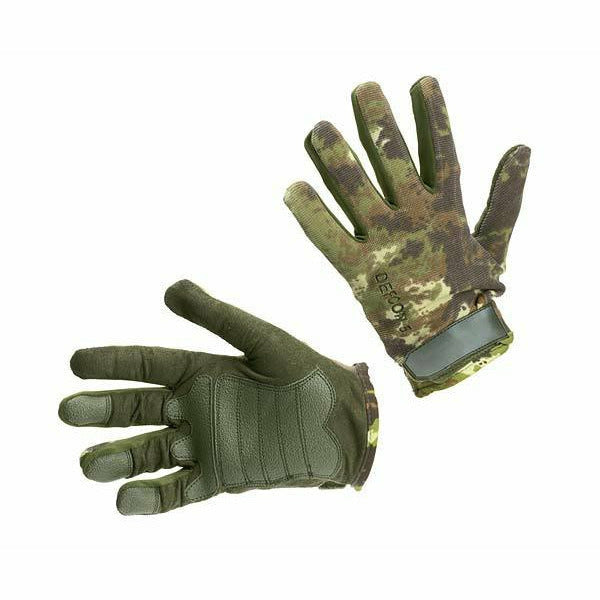 Shooting Gloves Camo