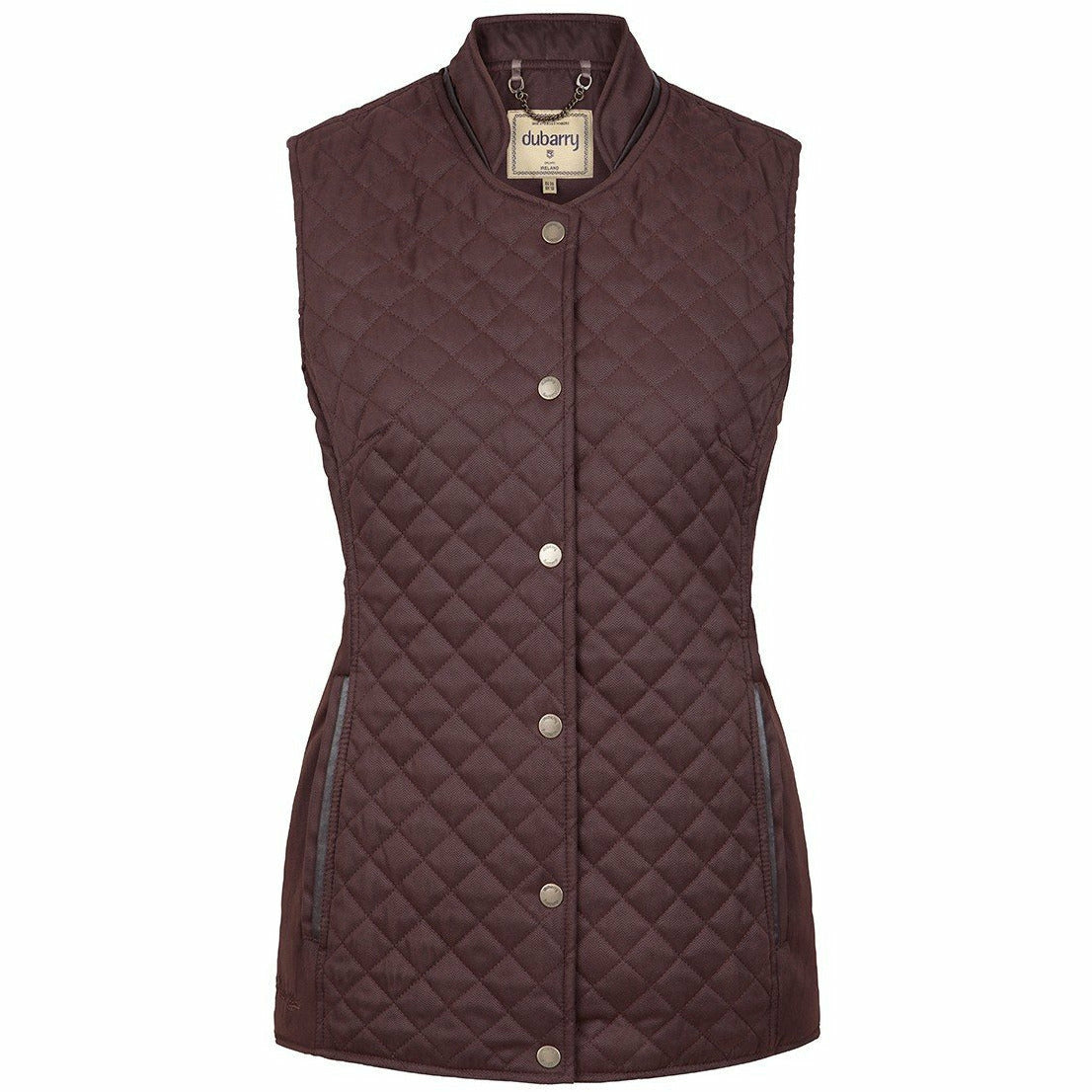 Wilde Väst Chestnut