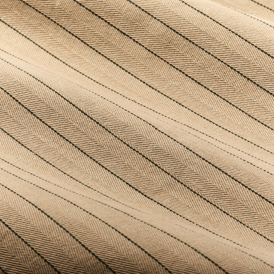 Short Sleeve Mechanic Shirt Tan