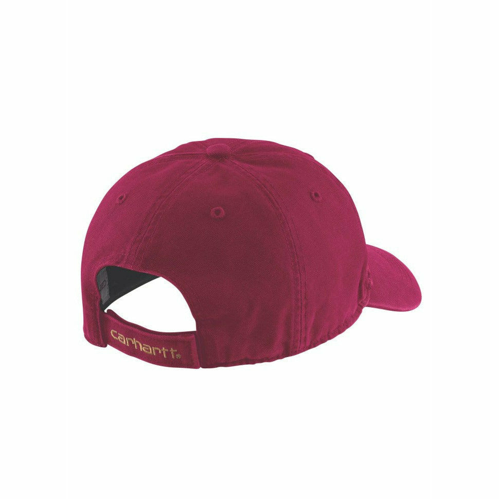Odessa Cap Beet Red