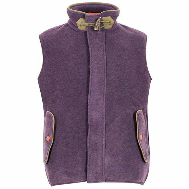 Katy Fleeceväst