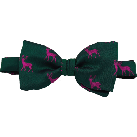 Fluga med Kronhjort Rosa