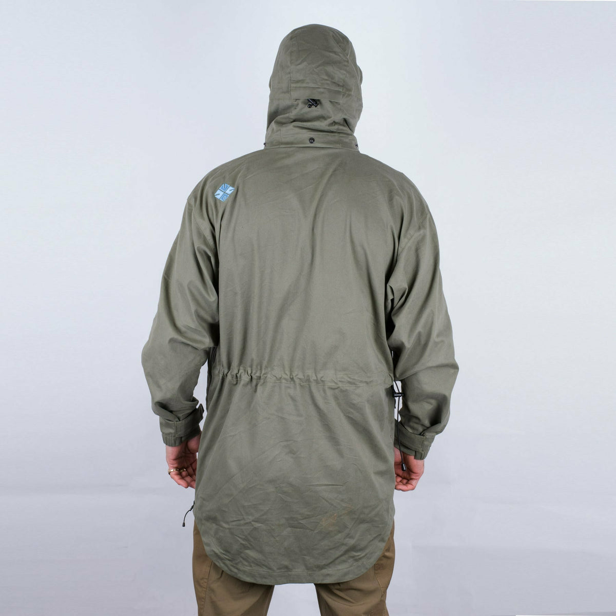 Ed Stafford Forest Smock Moss