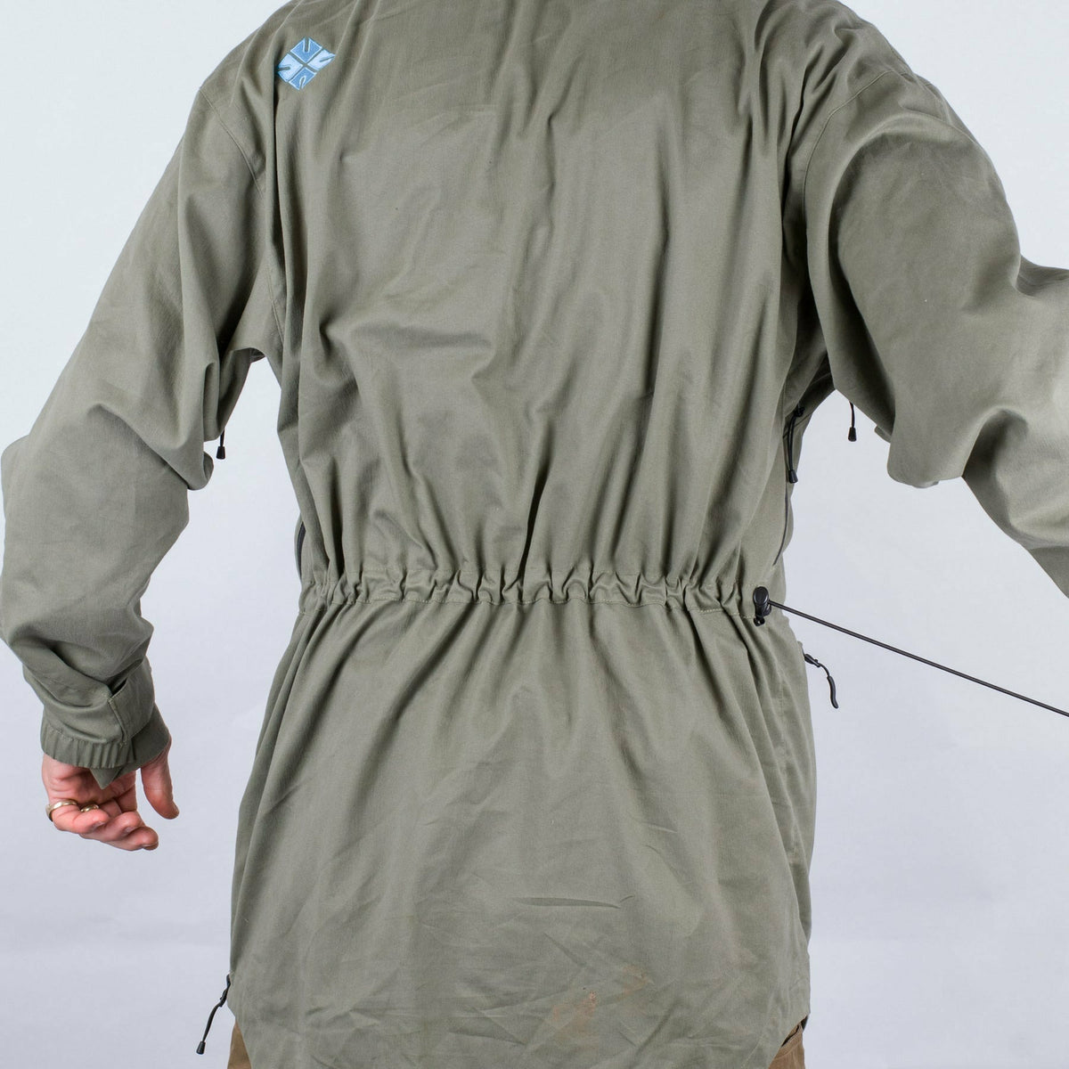 Ed Stafford Forest Smock Moss