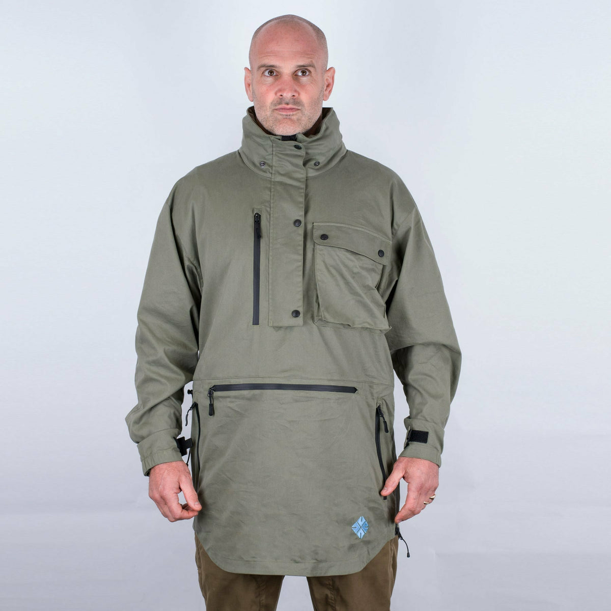 Ed Stafford Forest Smock Moss