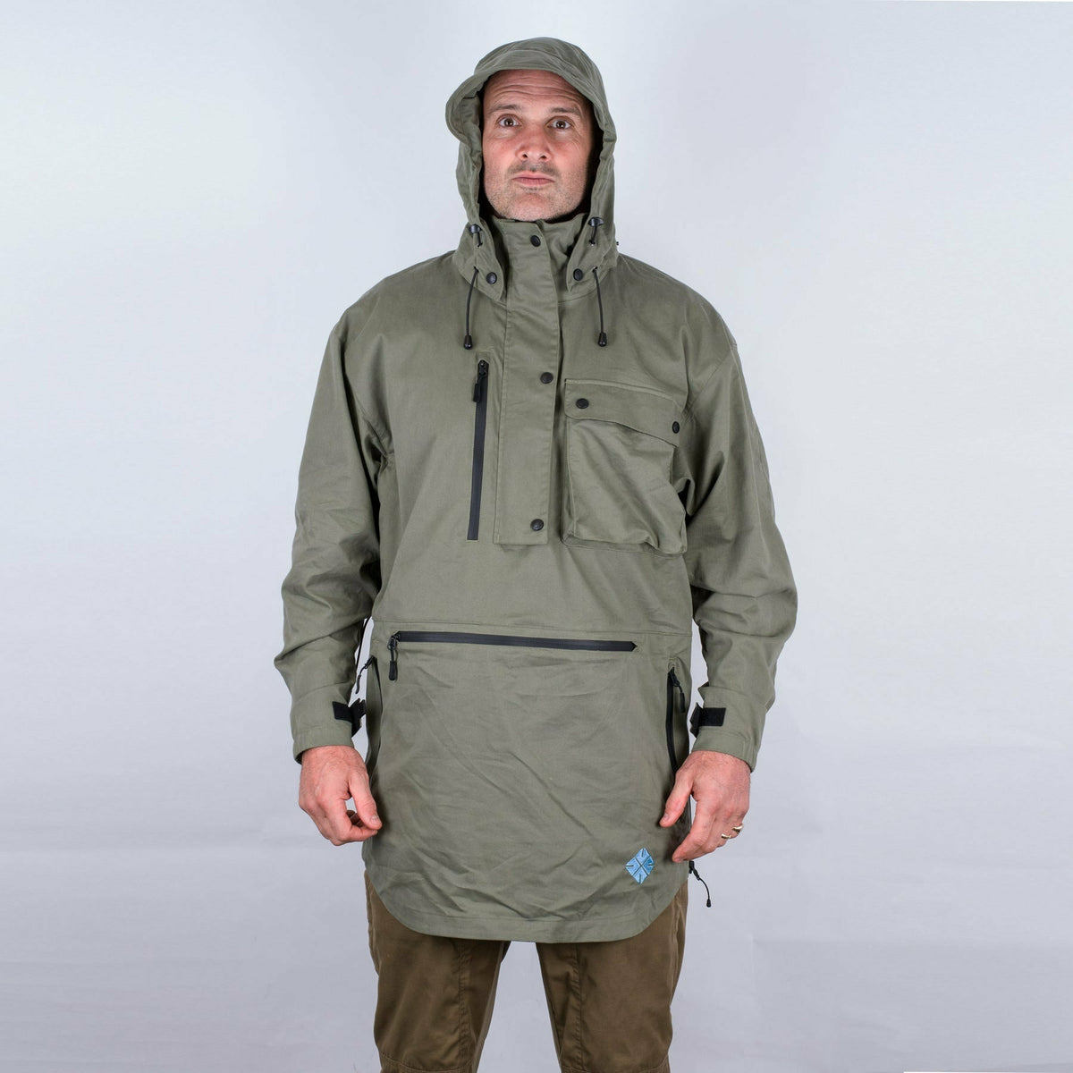 Ed Stafford Forest Smock Moss