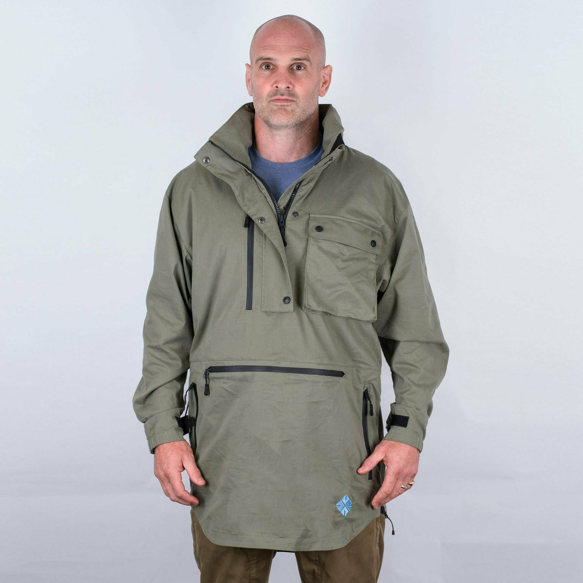 Ed Stafford Forest Smock Moss